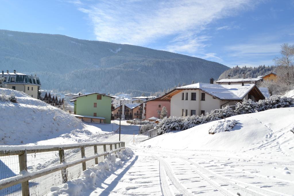 Appartamenti La Val Andalo Zewnętrze zdjęcie