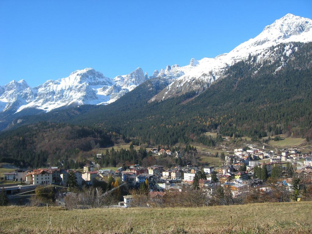 Appartamenti La Val Andalo Zewnętrze zdjęcie