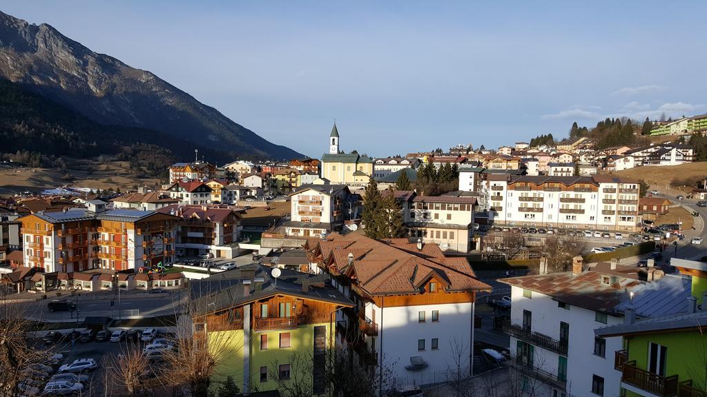 Appartamenti La Val Andalo Zewnętrze zdjęcie